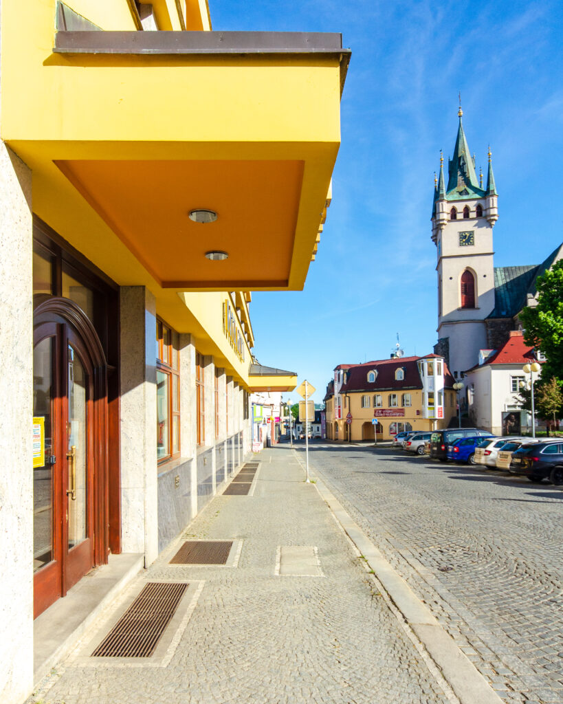 Hotel Kotyza historie